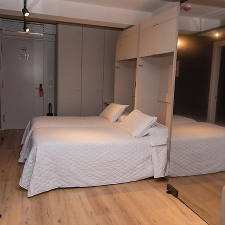 Apartamentos Puerta De Льянес Экстерьер фото